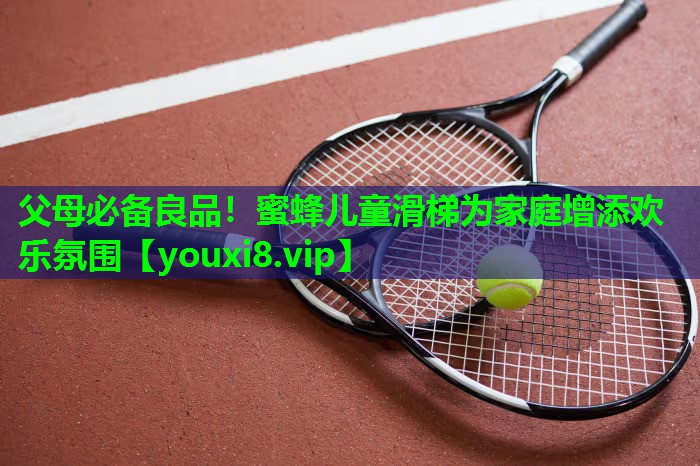父母必备良品！蜜蜂儿童滑梯为家庭增添欢乐氛围