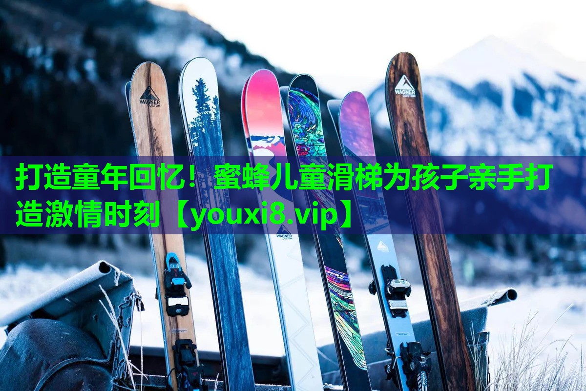 打造童年回忆！蜜蜂儿童滑梯为孩子亲手打造激情时刻