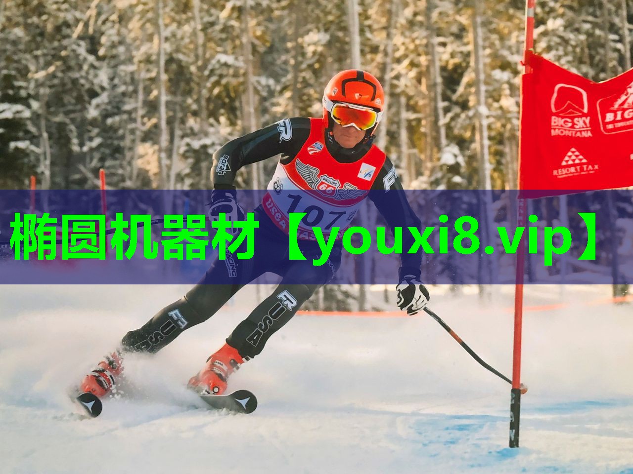 椭圆机器材
