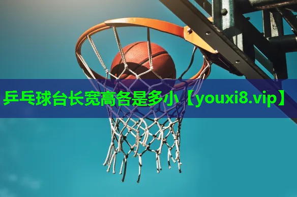 乒乓球台长宽高各是多小