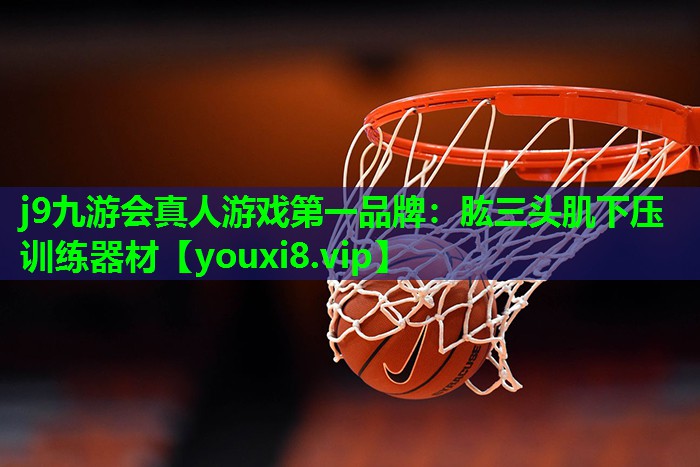 j9九游会真人游戏第一品牌：肱三头肌下压训练器材