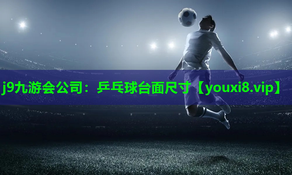 乒乓球台面尺寸