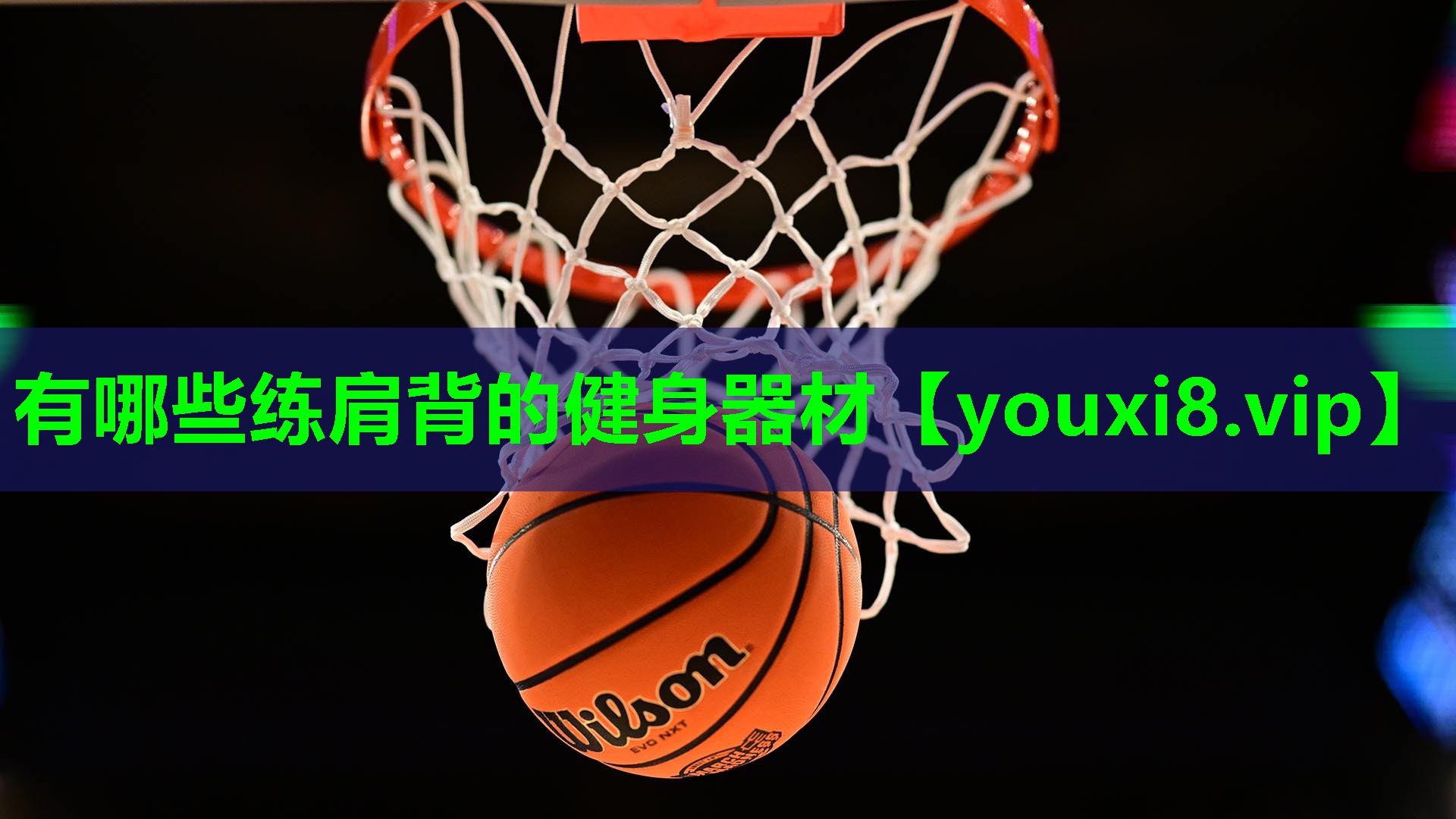 有哪些练肩背的健身器材 有哪些练肩背的健身器材